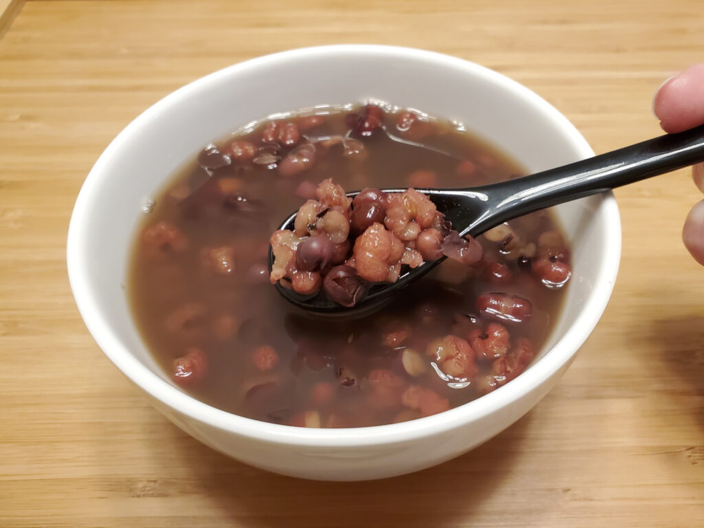 紅豆薏仁湯