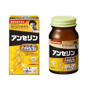 降尿酸保健食品