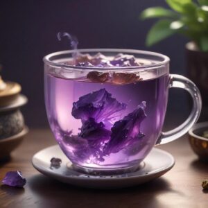 紫茶