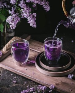 紫茶