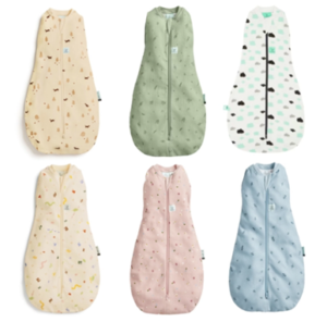 ErgoPouch 舒眠嬰兒包巾