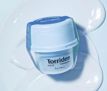 Torriden 5D微分子玻尿酸保濕軟膜