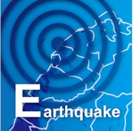 中央氣象署E地震測報