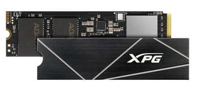 ADATA威剛 XPG GAMMIX S70 BLADE SSD