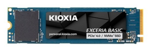 KIOXIA鎧俠 Exceria Pro SSD