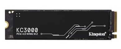 Kingston金士頓 KC3000 SSD