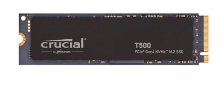 Micron美光 T500 SSD