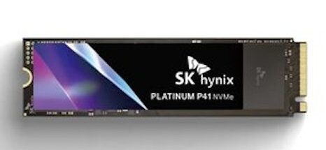 SK hynix海力士 Platinum P41 SSD