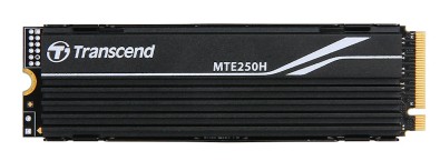 Transcend創見 MTE250H SSD