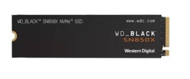 Western Digital BLACK 黑標 SN850X SSD