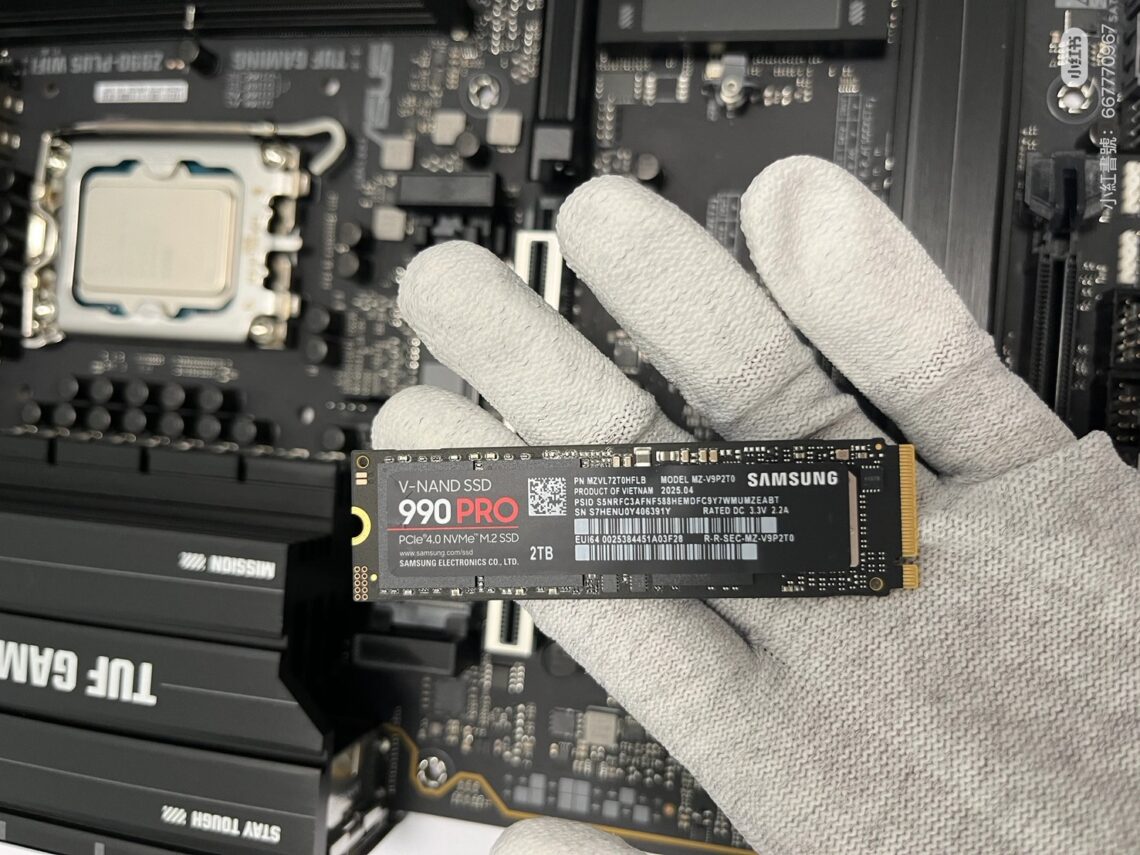 遊戲SSD