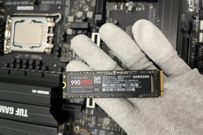 遊戲SSD