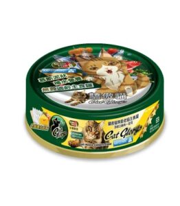 【Cat Glory驕傲貓】無穀老貓主食罐