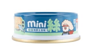 【Hero mama】無膠迷你主食罐