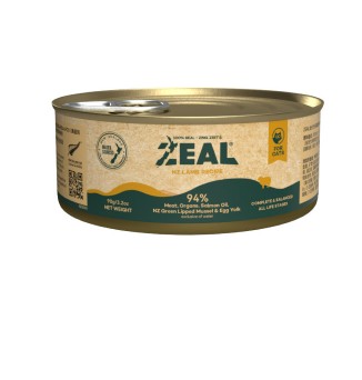 【ZEAL真致】鮮肉無穀貓主食罐