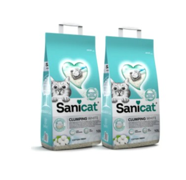（SaniCat-高效凝結白砂）