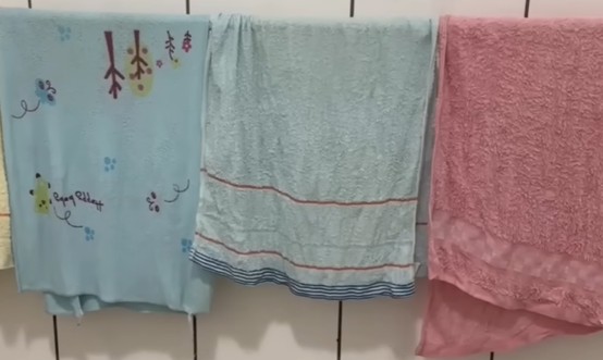（延長毛巾壽命方法）
