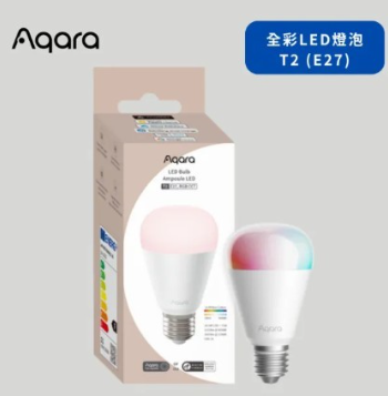 Aqara智慧燈泡