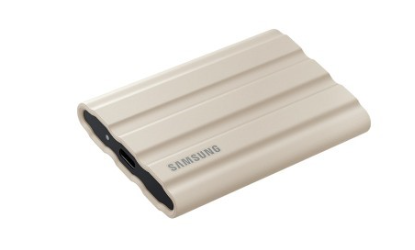 Samsung T7 Shield USB 3.2 Gen 2 移動固態硬碟