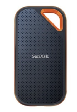 SanDisk Extreme PRO行動固態硬碟