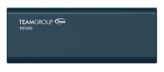 TEAM十銓PD1000 Type C 外接式固態硬碟