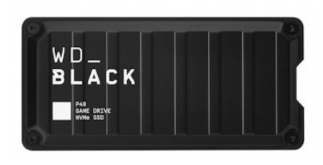 WD BLACK P40 Game Drive SSD