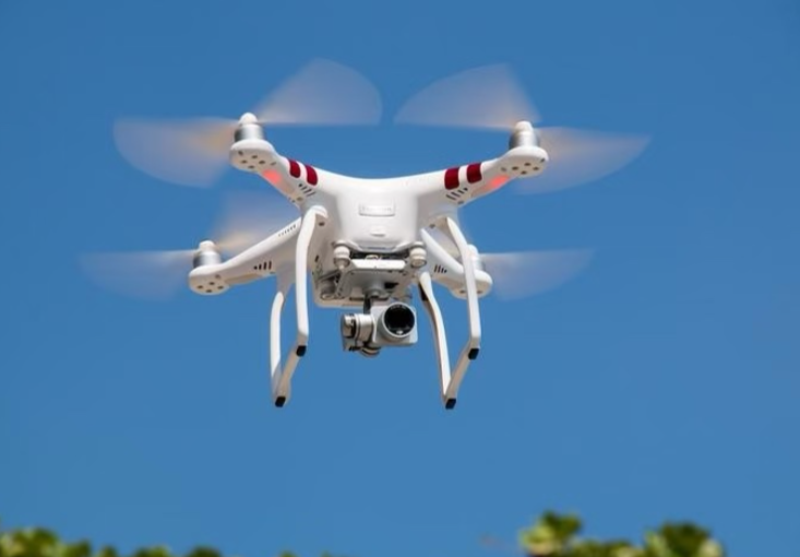 空拍機可以飛的地方