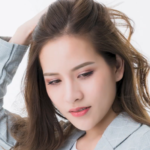 (細軟髮變硬)