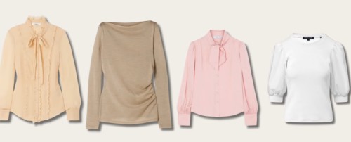 （business casual 必備單品）