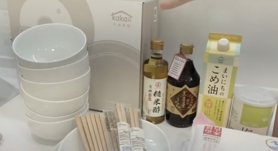 （入厝準備物品）