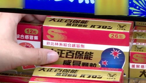 （容易違規藥品）