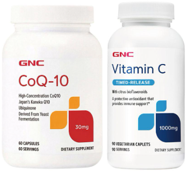 GNC 健安喜