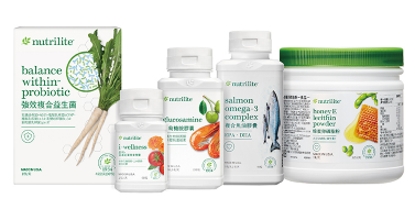 Nutrilite 紐崔萊
