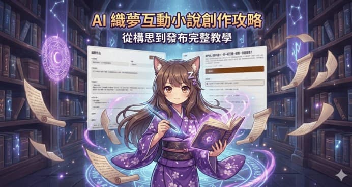 Weavai（AI 織夢）