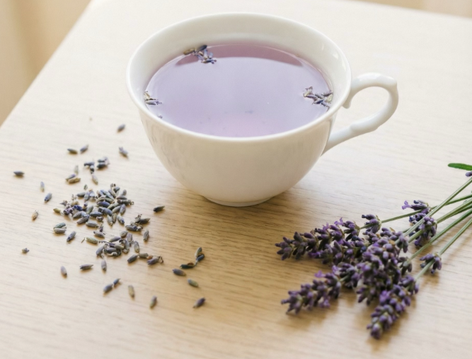幫助睡眠的茶