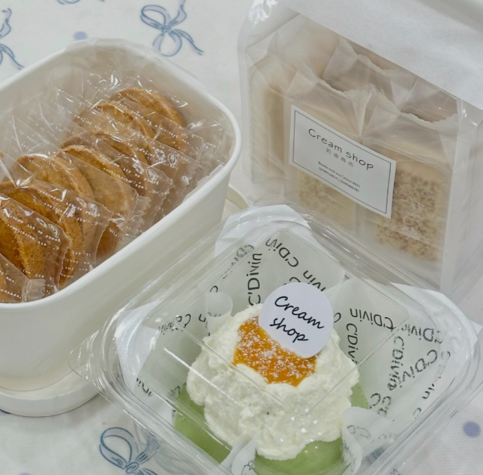 甜點宅配
