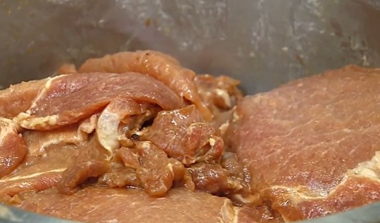 豬里肌熱量
