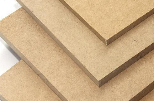 MDF（中密度纖維板）