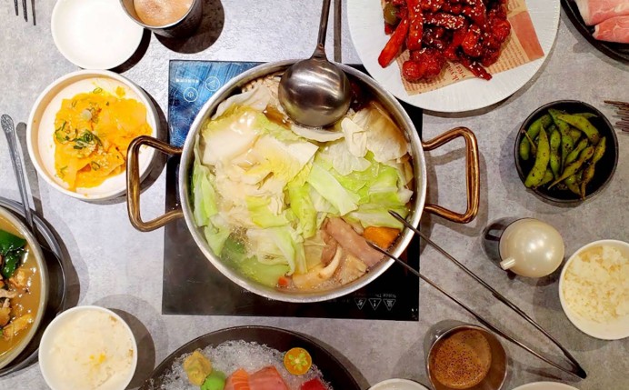 京江小棧 New 料理餐廳