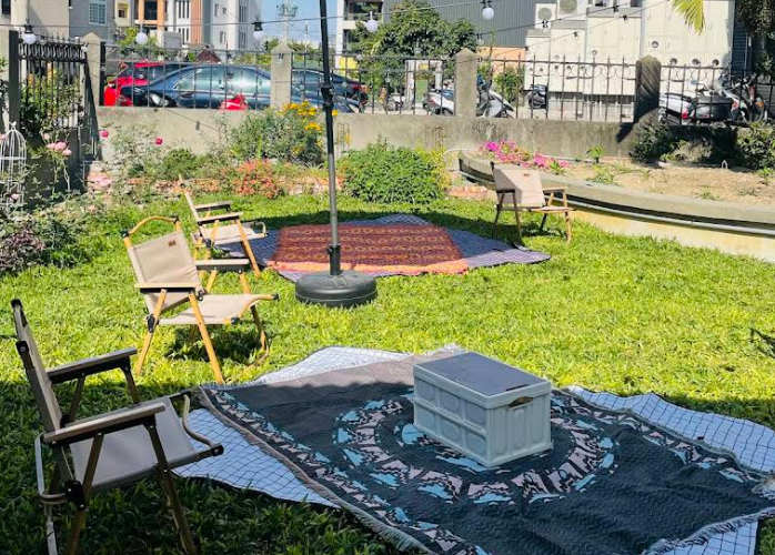 伴日照café & garden