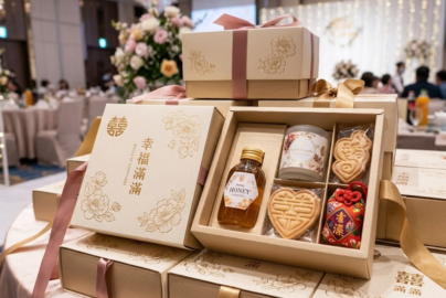 婚禮小物