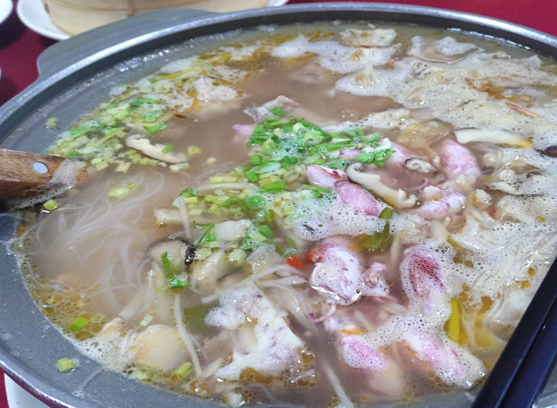 金許園餐廳