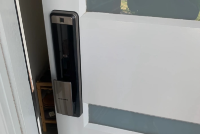 電子鎖沒電