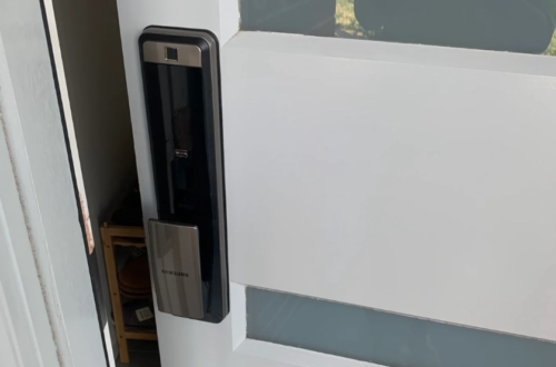 電子鎖沒電