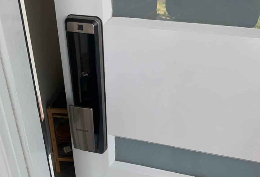 電子鎖沒電