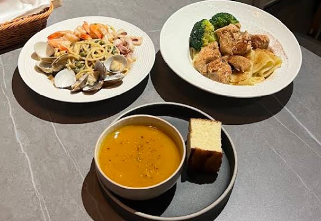 鹽岸－島嶼的義法料理